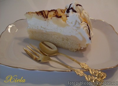 Tarta Sopa de la Reina