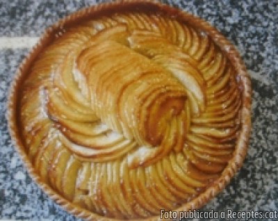 Tarta de poma