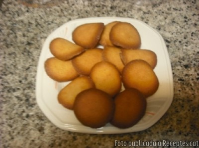 Recepta de cuina de Teules d´ametlla