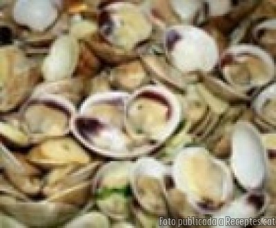 Recepta de cuina de Xirles bullides amb salsa