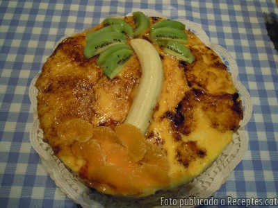 Recepta de cuina de Pastits de gema