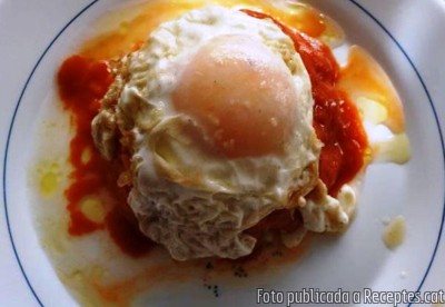 Recepta de cuina de Arròs a la cubana sense plàtan