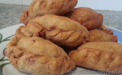 Empanadilles de la iaia