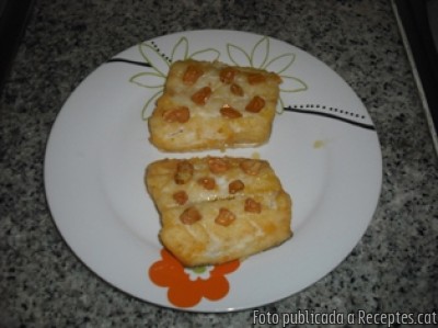 Recepta de cuina de Bacallà al pil pil