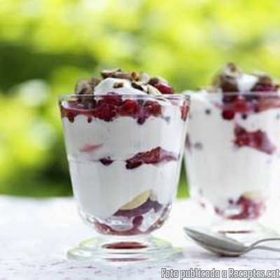 Recepta de cuina de Beeren-Trifle