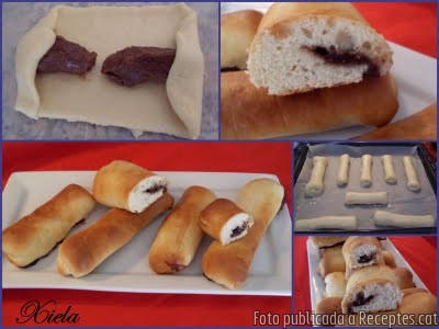 Recepta de cuina de Bollycaos