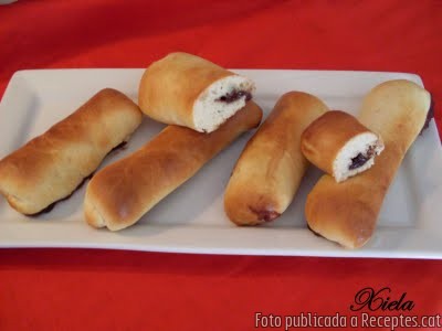 Recepta de cuina de Bollycaos