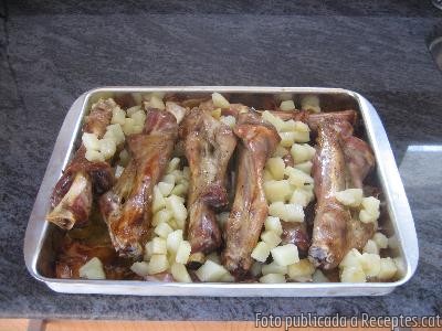 Braonets al forn