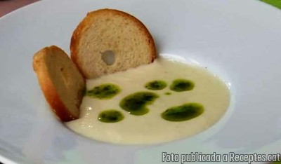 Recepta de cuina de Brandada de bacallà