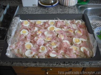 Bròquil al forn