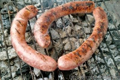 Recepta de cuina de Botifarra amb mongetes seques