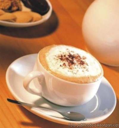Recepta de cuina de Café danés