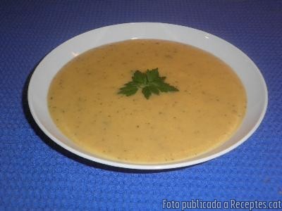 Puré de verdures
