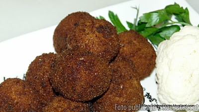 Recepta de cuina de Croquetes casolanes de peix