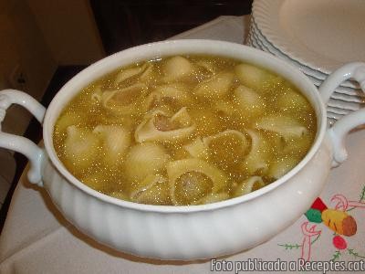 Caldo de Nadal