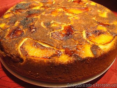 Recepta de cuina de Coc de préssec