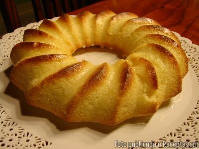 Recepta de cuina de Torta de limón