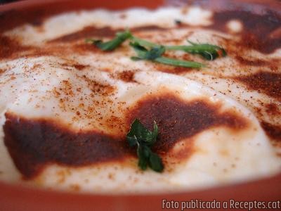 Recepta de cuina de Ous gratinats