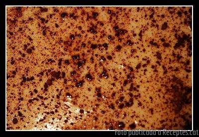 Recepta de cuina de Dulce de leche