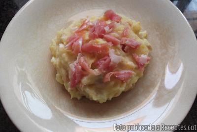 Recepta de cuina de Ensaladilla suau