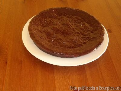 Pastís de Xocolata