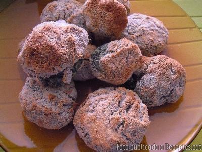 Recepta de cuina de Croquetes diferents