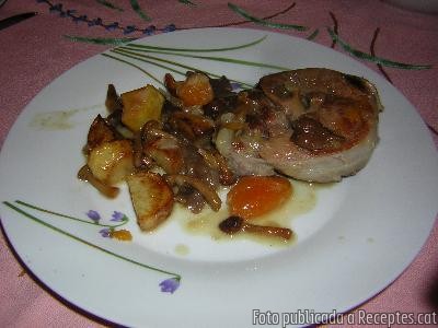 Recepta de cuina de Ossobuco de gall d'indi