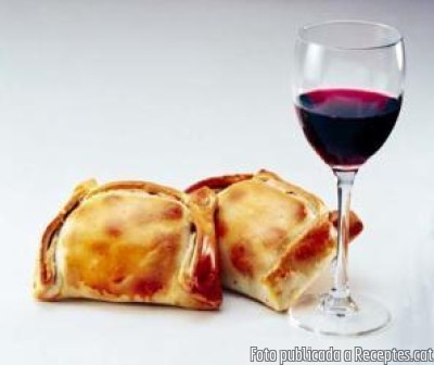 Empanadas chilenas