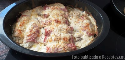 Recepta de cuina de Endívies gratinades