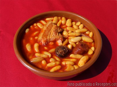 Fabada a mi manera