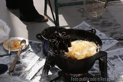 Recepta de cuina de Floreta d'Extremadura