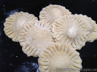 Recepta de cuina de Massa i Farcit per Raviolis