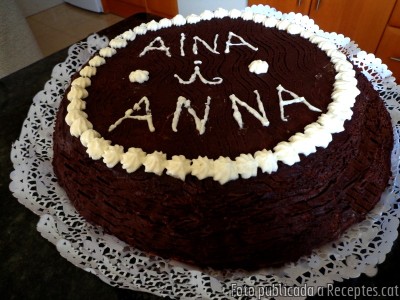 Recepta de cuina de Pastel nata