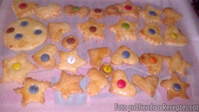 Pastes per el té