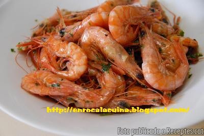 Gambes a la 