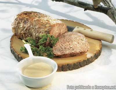 Recepta de cuina de Hackbraten