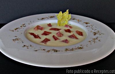 Crema de meló