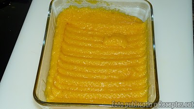 Recepta de cuina de Iema pastissera
