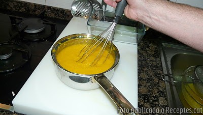Recepta de cuina de Iema pastissera
