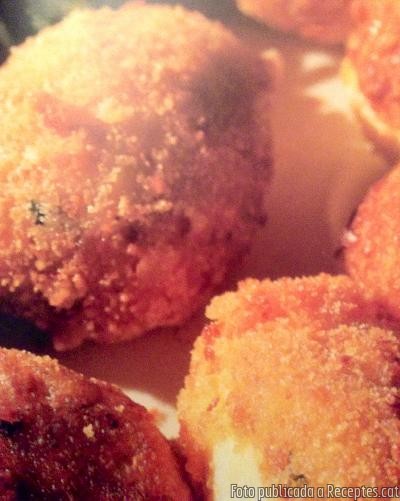 Recepta de cuina de Ous farcits