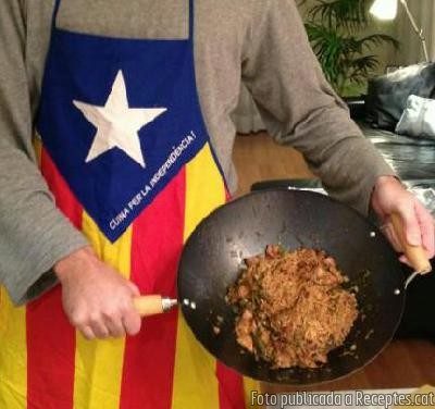 Recepta de cuina de Chop suey de pollastre