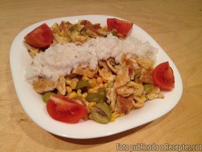 Recepta de cuina de Plat Únic Original