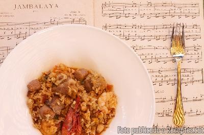 Recepta de cuina de Jambalaia
