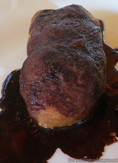 Recepta de cuina de Peus de porc sense feina