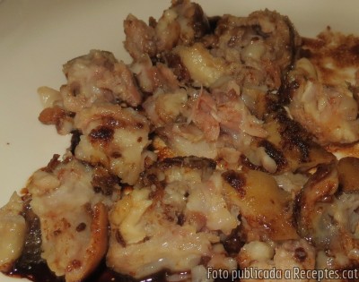 Recepta de cuina de Peus de porc sense feina