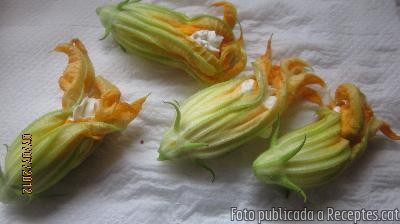 Recepta de cuina de Flors de carabossó