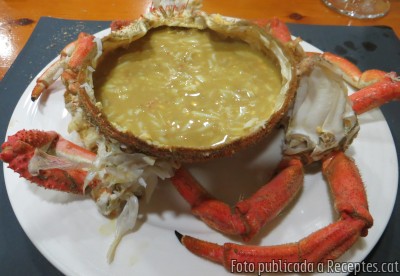 Recepta de cuina de Cabra de mar  a la gallega