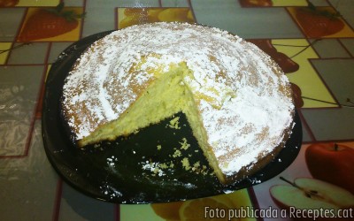 Recepta de cuina de Pa de pessic de iogurt