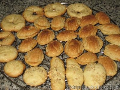 Galetes de mantega