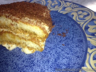 Recepta de cuina de Tiramisú da Giovanni